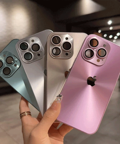 Luxury Shine Frosted Case For iphone