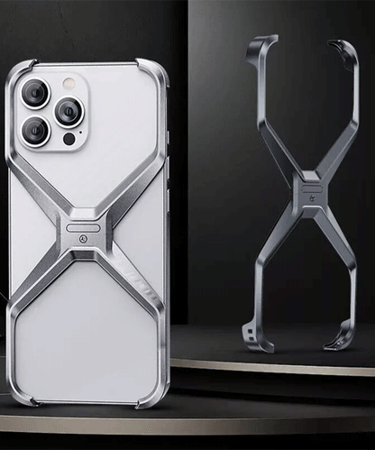 Titanium Metal X Case kit