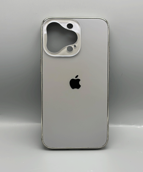 Nano Frosted Case For iPhone