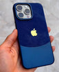 Two Tone Denim Case