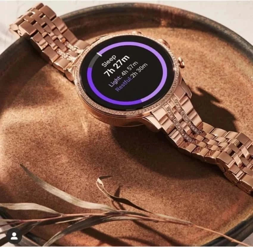 Fossil smartwatch showroom near me online