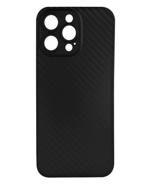 Ultra Thin Air Carbon Case For iphone