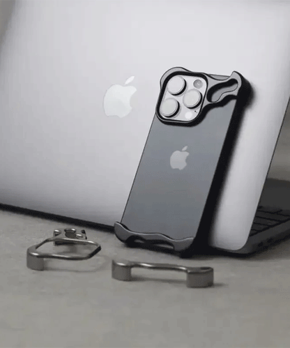 Luxury Metal Protective Kit For iphone