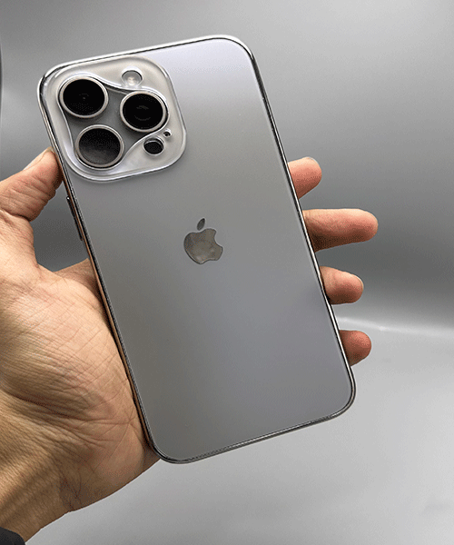 Nano Frosted Case For iPhone