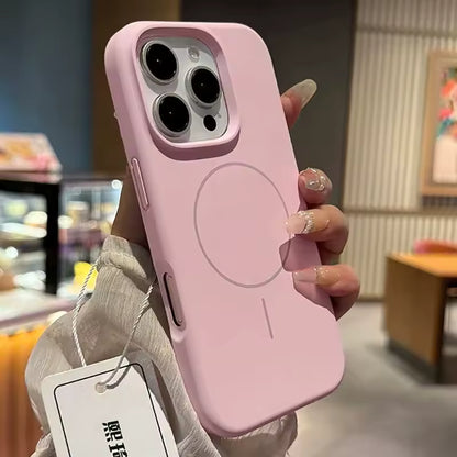 Silicon MagSafe Case