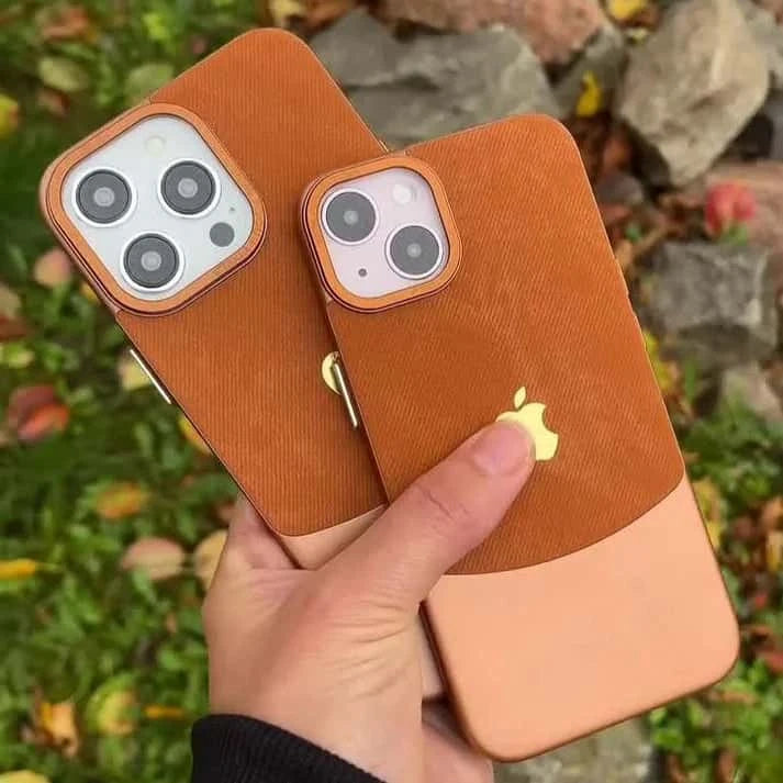 Two Tone Denim Case - TikTec