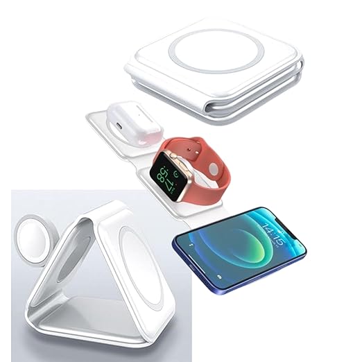 3 in 1 Wireless Charger