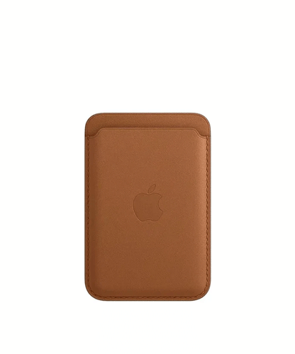 Leather Magsafe Wallet