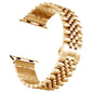 Fancy Rolex Chain 5 Breed Straps For 42-44-45-49mm
