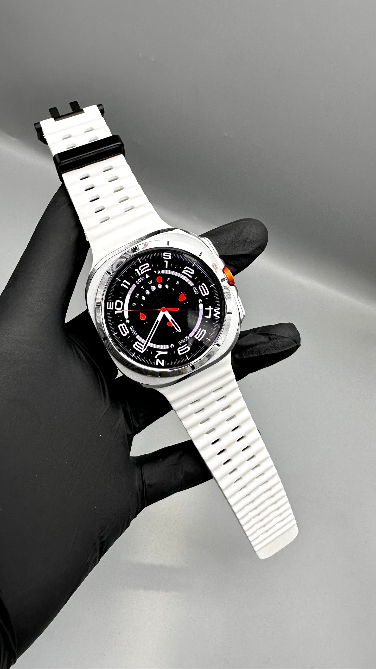 JS 7 Ultra Smart Watch 47mm - TikTec