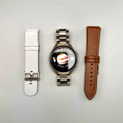 JS Watch 4 Smartwatch