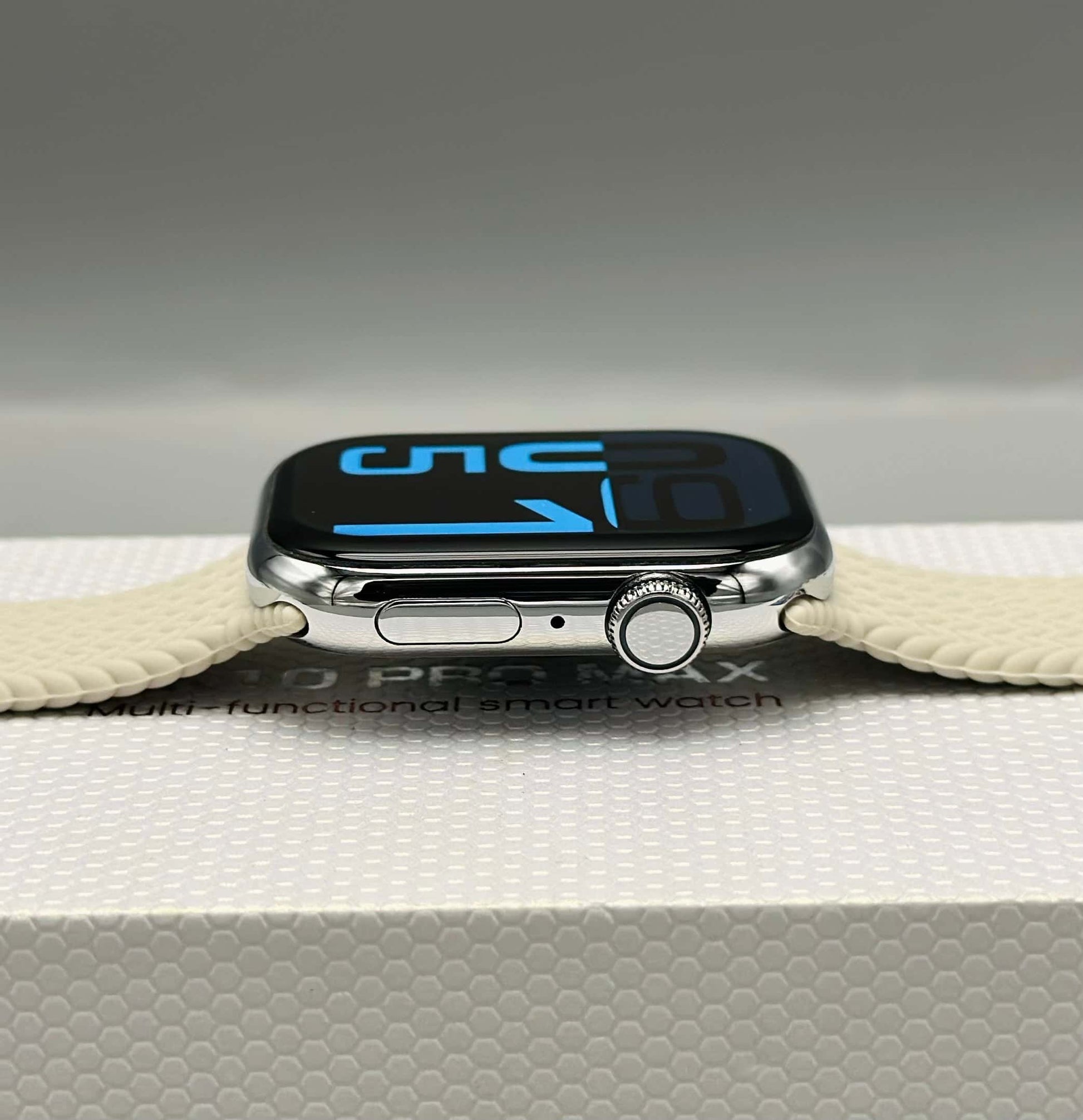 HK 10 Pro Max Smart Watch Price in Pakistan | Super AMOLED Display Bluetooth Smartwatch – Modernwears.pk