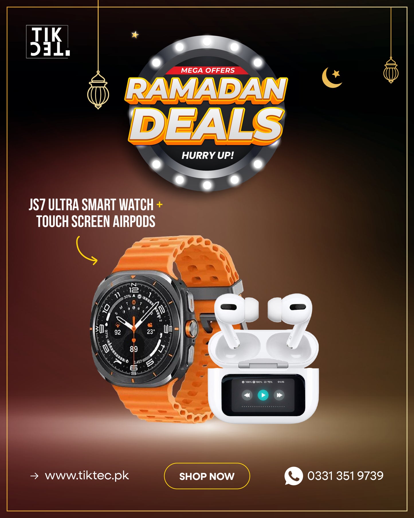 Ramadan Tech Offer 2