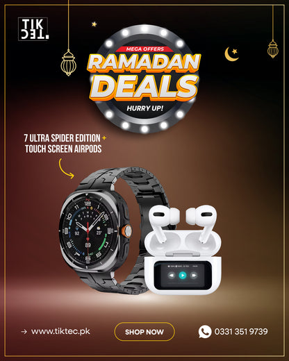 Ramadan Tech Offer 10