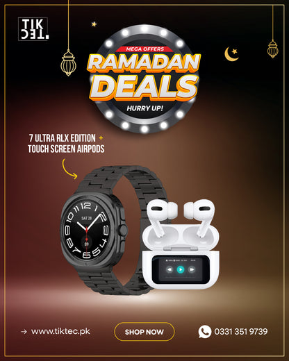 Ramadan Tech Offer 12