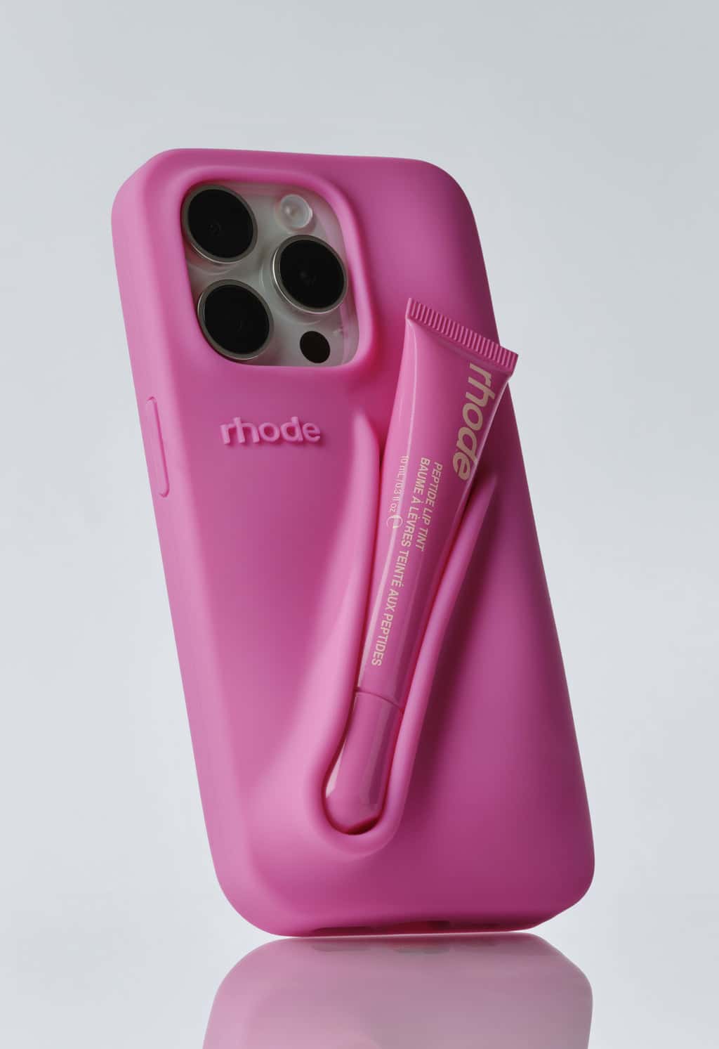 Premium Lip-Gloss Phone Case - TikTec