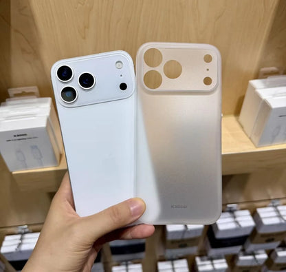 Air Skin Paper Case 0.3 mm