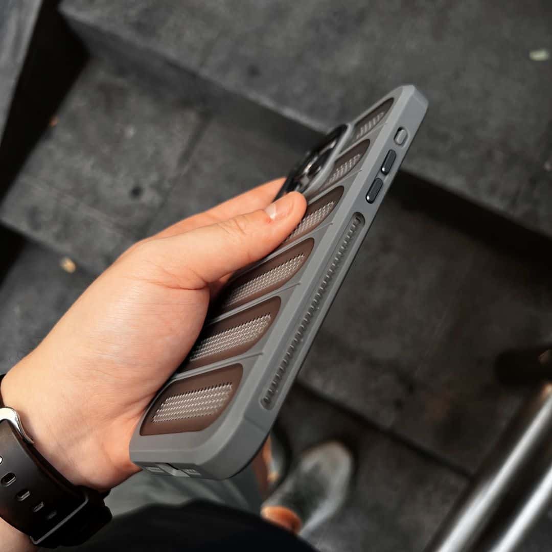 Arma Air Case - TikTec
