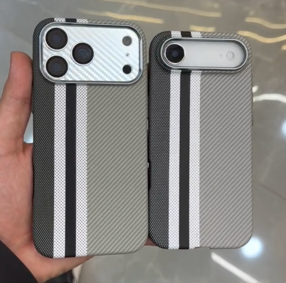 Fusion Wave Carbon Case