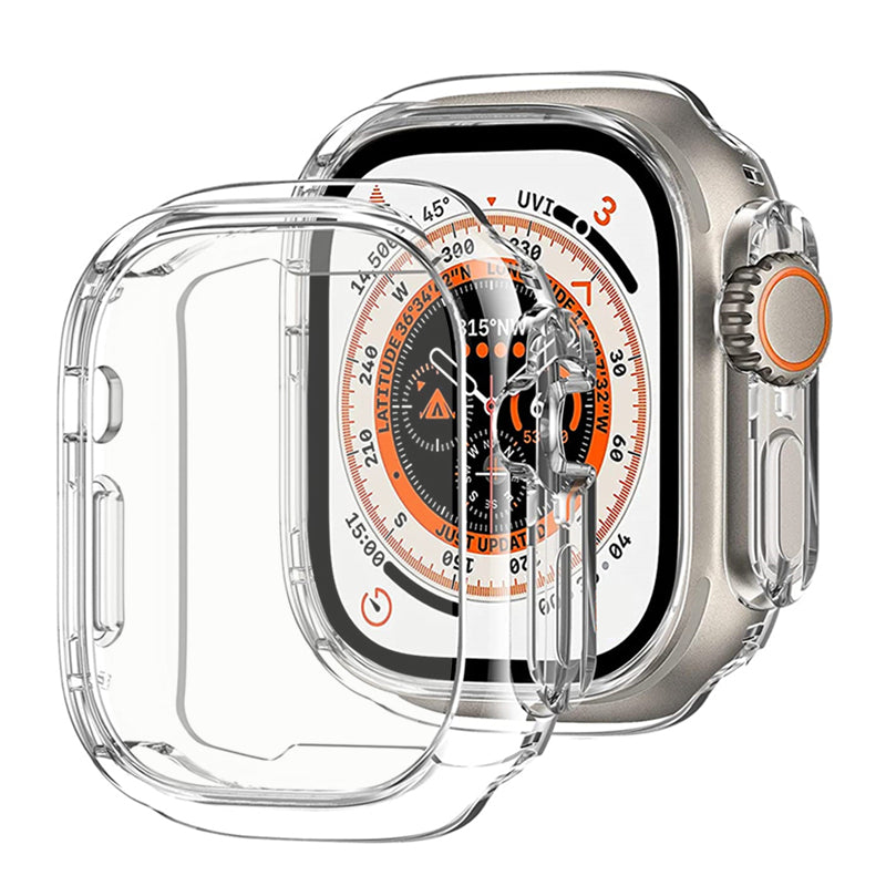 Ultra Watch Transparent Case 49mm