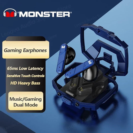 Monster Earbuds XKT09