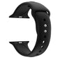 Silicon Rubber Strap For 42-44-45-49mm