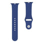 Silicon Rubber Strap For 42-44-45-49mm