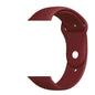 Silicon Rubber Strap For 42-44-45-49mm