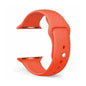 Silicon Rubber Strap For 42-44-45-49mm