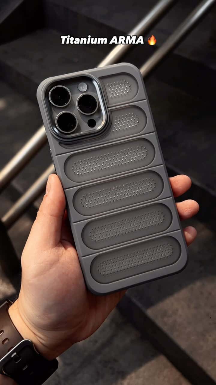 Arma Air Case - TikTec
