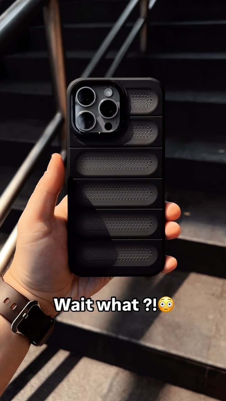 Arma Air Case - TikTec