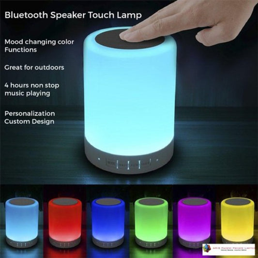 Touch Lamp Speaker