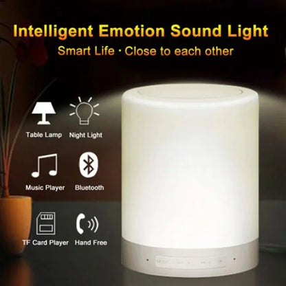 Touch Lamp Speaker