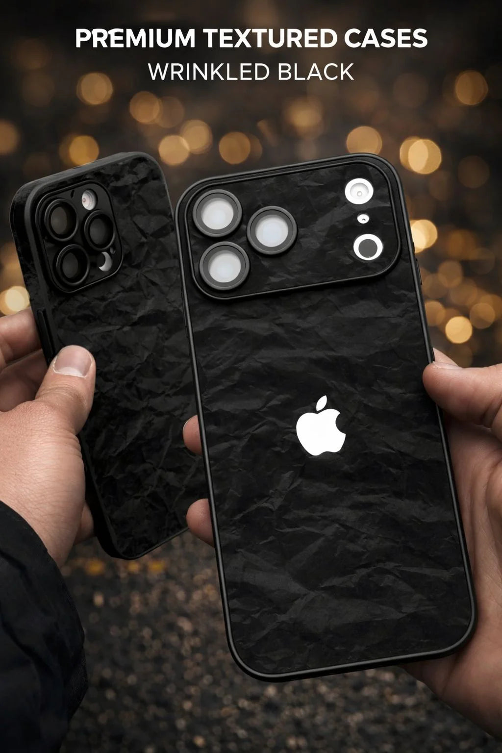 Black Drip Case