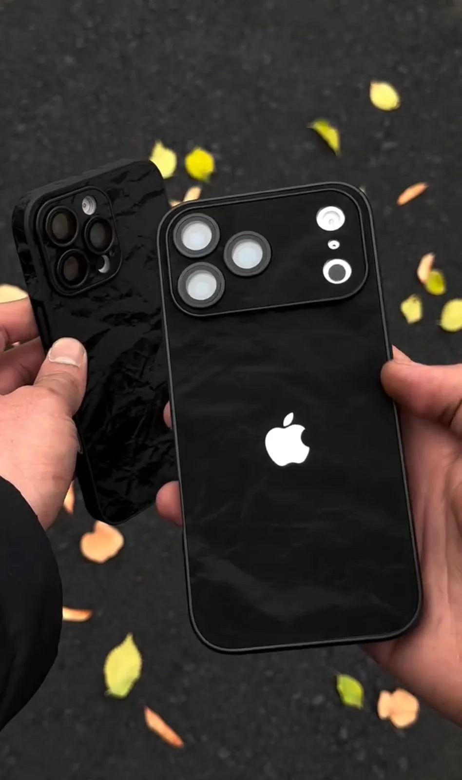 Black Drip Case