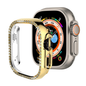 Diamond Bling Protection Case for Apple Watch Ultra 49MM