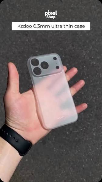 Air Skin Paper Case 0.3 mm