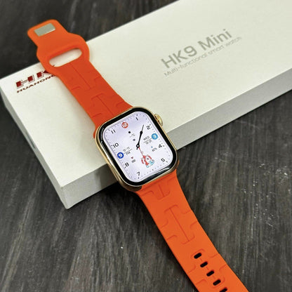 H9 Mini Smartwatch 41mm Dial Size