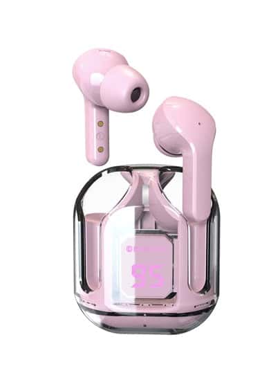 Air 31 TWS Transparent Earbuds - TikTec