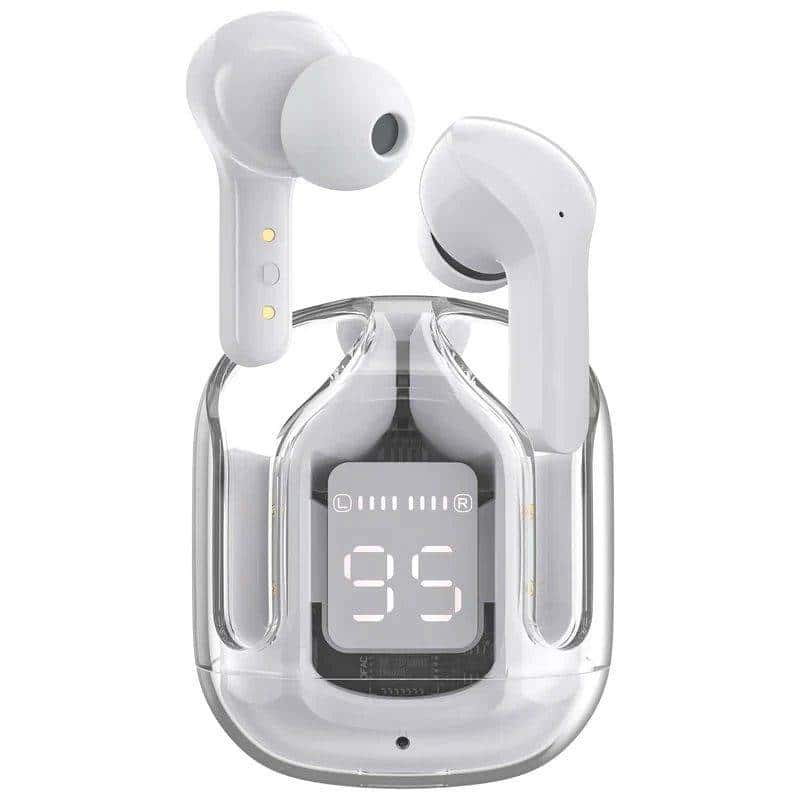 Air 31 TWS Transparent Earbuds - TikTec