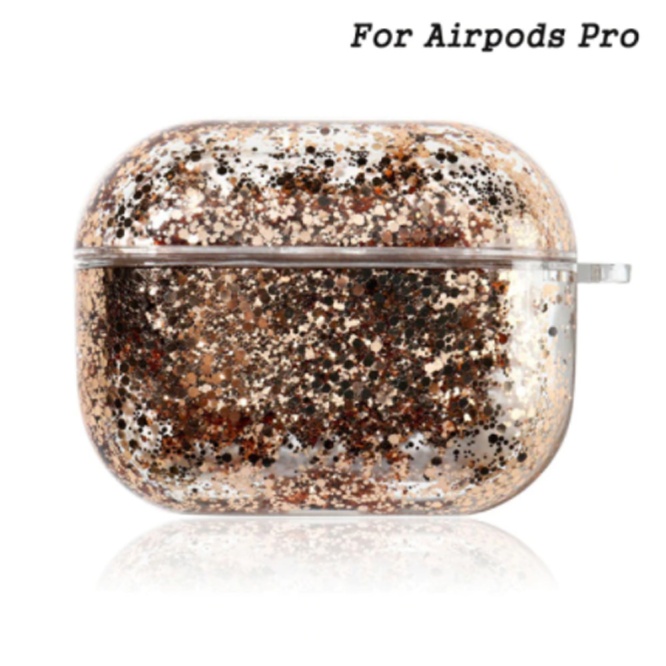 Cases & Covers Airpod Pro Case Liquid Glitter 5