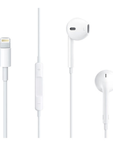 Audio Apple Lightning Earphones 2