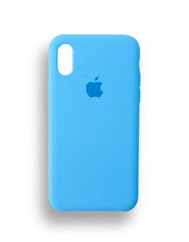 Apple Cases Apple Silicon Case Light Blue