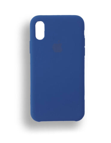 Apple Cases Apple Silicon Case Royal Blue
