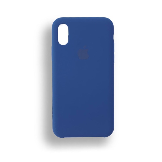 Apple Cases Apple Silicon Case Royal Blue