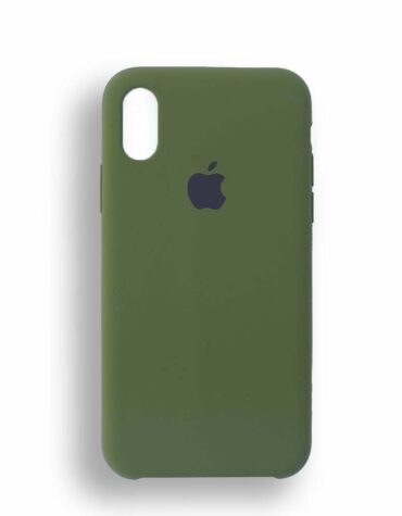 Apple Cases Apple Silicon Case Army Green
