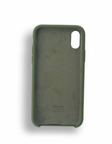 Cases & Covers Apple Silicon Case Army Green 2