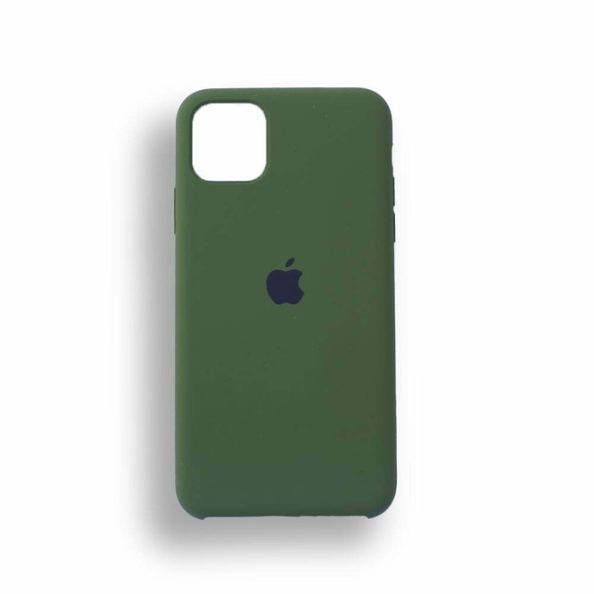 Apple Cases Apple Silicon Case Army Green 3