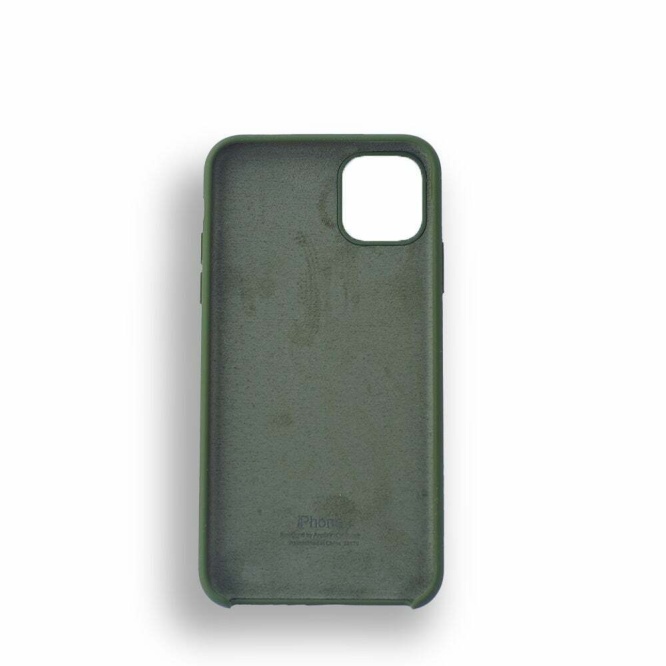 Apple Cases Apple Silicon Case Army Green 4
