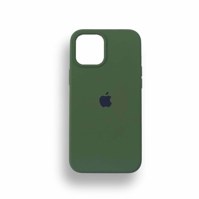 Apple Cases Apple Silicon Case Army Green 5